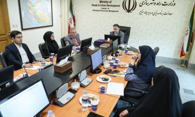 استقرار نظام حکمرانی داده مبنا در وزارت راه و شهرسازی