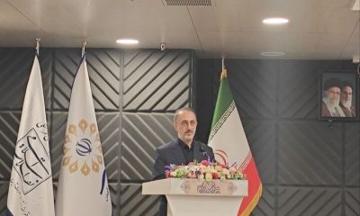 اسحاقی: میراث رهبر شهید ایران قوی و عزیز است