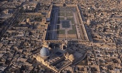 اصفهان بزرگ‌تر نمی‌شود؛ بهتر می‌شود