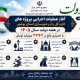 اطلاع نگاشت | آغاز عملیات اجرایی پروژه های راه و شهرسازی استان بوشهر در هفته دولت سال 1405