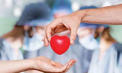 اعلام آمادگی ۱۱۰۰ پرستار برای اهدای عضو