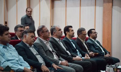 افتتاح و آغاز عملیات اجرایی پروژه‌های بازآفرینی شهری آباده استان فارس با اعتباری بالغ بر ۲.۸ همت