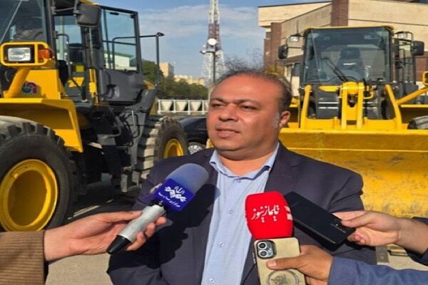 افتتاح و آغاز عملیات اجرایی ۱۹۹ پروژه راهداری در استان اردبیل