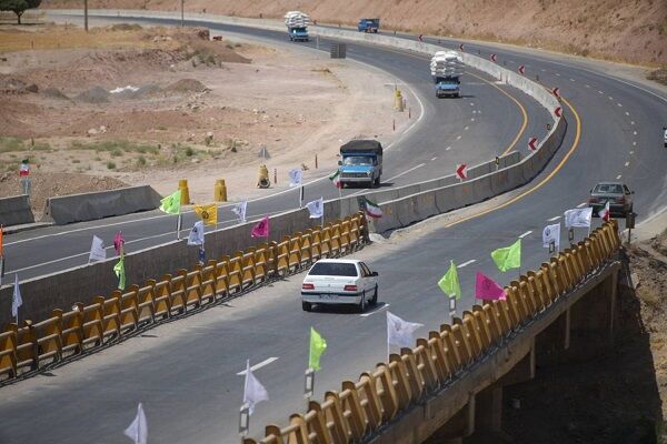افتتاح و بهره‌برداری از ۳۵ پروژه راهداری همدان