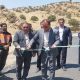 افتتاح و بهره‌برداری از ۵۱ میلیارد تومان پروژه های راهداری در شهرستان چگنی لرستان