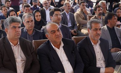 افتتاح پروژه‌های گسترده راه و شهرسازی استان کرمان در هفته دولت