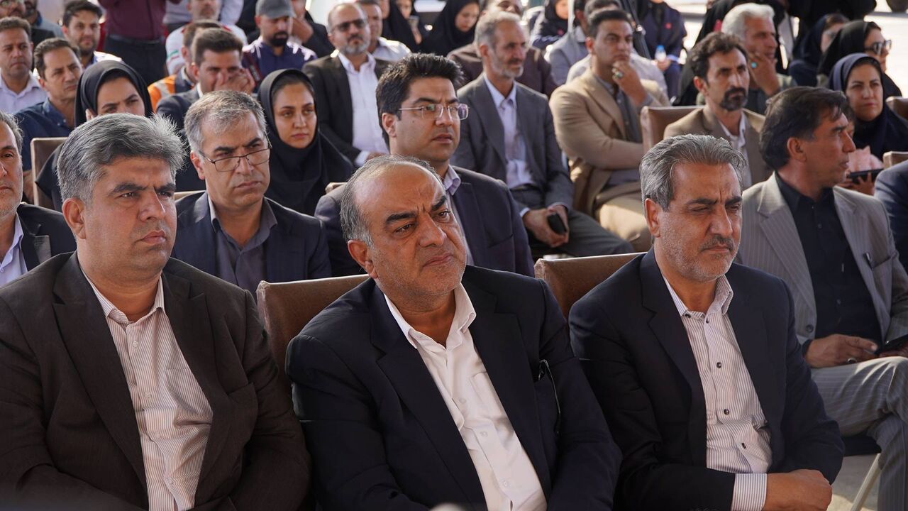 افتتاح پروژه‌های گسترده راه و شهرسازی استان کرمان در هفته دولت