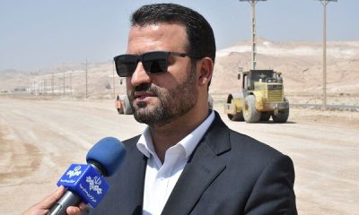 افتتاح ۵۸۴ واحد مسکونی و ۱۷/۵ کیلومتر پروژه‌ آزادراهی و بزرگراهی در استان سمنان