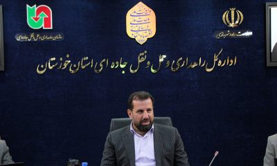 افتتاح ۷۱ پروژه راهداری و حمل و نقل جاده ای خوزستان با بیش از ۱۷ هزار میلیارد ریال اعتبار در هفته دولت