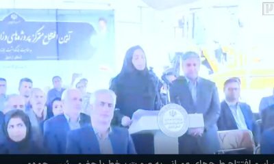 افتتاح ۷۹ پروژه راه‌وشهرسازی و ۴۱۹۷ واحد مسکونی در اردبیل