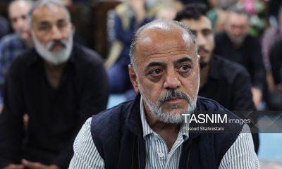 افشار:برای فصل جدید «گاندو» آماده‌ام/بلاتکلیفی سریال «حضرت معصومه (س)»