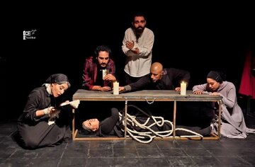 اقتباس یعنی حفظ روح نمایش!/ تلاش برای حفظ مرز میان انسانیت و غرایز تا کجاست؟