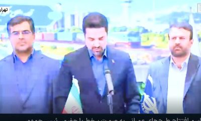 الحاق ۲۹۰۰ صندلی هواپیما و افتتاح ۵ هزار و ۸۴۴ واحد مسکونی در تهران