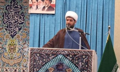 امام جمعه تاکستان: مقاومت، اراده ملت ایران را بر دشمن تحمیل کرد