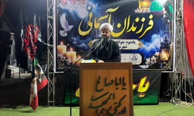 امام جمعه شفت: گریه بر فراق عزیزان سنت نبوی است