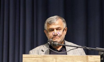 امانی: بیت‌المال؛ خط قرمز شهید لاجوردی بود