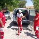 امدادرسانی هلال‌احمر کردستان به ۵۰۷ حادثه‌دیده در سه ماه نخست سال