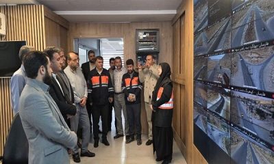 امنیت زیرساخت‌های شبکه راهداری چهارمحال‌وبختیاری بررسی شد