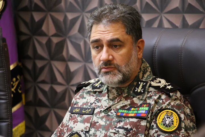 امیر الهامی: خبرنگاران در مقابله با روایت‌سازی دشمن نقش مهمی دارند