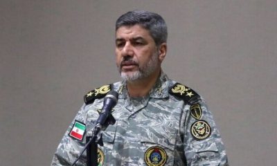 امیر اکرمی‌نیا: ارتش در آمادگی کامل قرار دارد