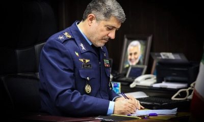 امیر بهمرد: پدافند هوایی، خط مقدم صیانت از حریم هوایی کشور است