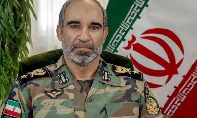امیر جهانشاهی: شهدا سرمایه‌های ارزشمند انقلاب اسلامی ایران هستند