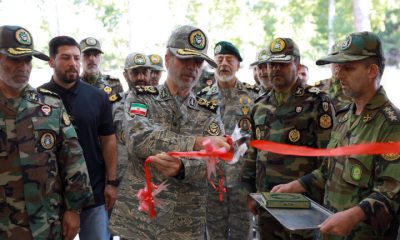 امیر حاتمی: دشمن فقط زبان زور می فهمد/تا۲۰نسل برای نقشه کشور می جنگیم