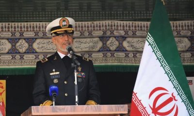 امیر سیاری: دولت با تمام توان در کنار نیروهای مسلح ایستاده است