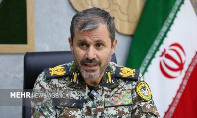 امیر شکوری: دشمن هیچ‌گاه نباید در آسمان ایران احساس امنیت کند