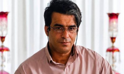 انتشار تصویر یوسف تیموری در سریال منوچهر هادی/آخرین نقش اکبر عبدی