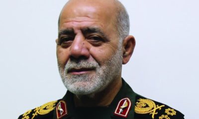 انتصاب سرلشکر علی عبداللهی به سمت رئیس ستاد کل نیروهای مسلح