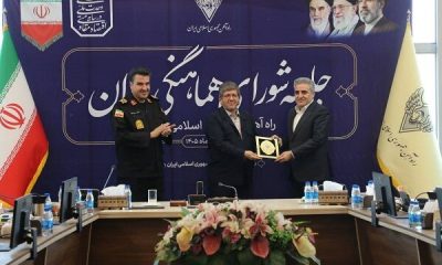 انتصاب نورالله بیرانوند به عضویت هیئت‌مدیره راه‌آهن