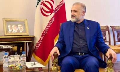 انتقاد سفیر ایران در مسکو از ۱۶۸ روز سکوت در قبال جنایت میناب