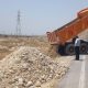 انجام ایمن سازی در محور های مواصلاتی بندرخمیر