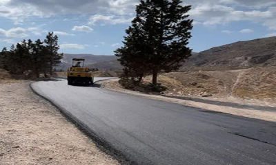 انجام بهسازی و آسفالت دو محور روستایی شهرستان رودبار با اعتباری بالغ بر ۱۵۰ میلیارد ریال