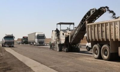 اکیپ‌های عملیاتی بهسازی آزادراه زنجان-تبریز به ۵ تیم افزایش یافت