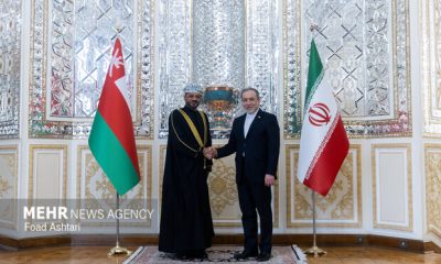 ایران و عمان بر ایجاد کریدور موقت دریانوردی در تنگه هرمز توافق کردند