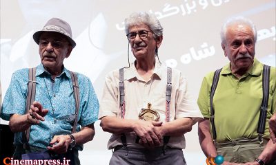 ایرج راد: من به «بهرام شاه محمدلو» همیشه غبطه می خوردم/ شما پایه‌گذار مسائل فرهنگی بخصوص در زمینه کودک و نوجوان بودید