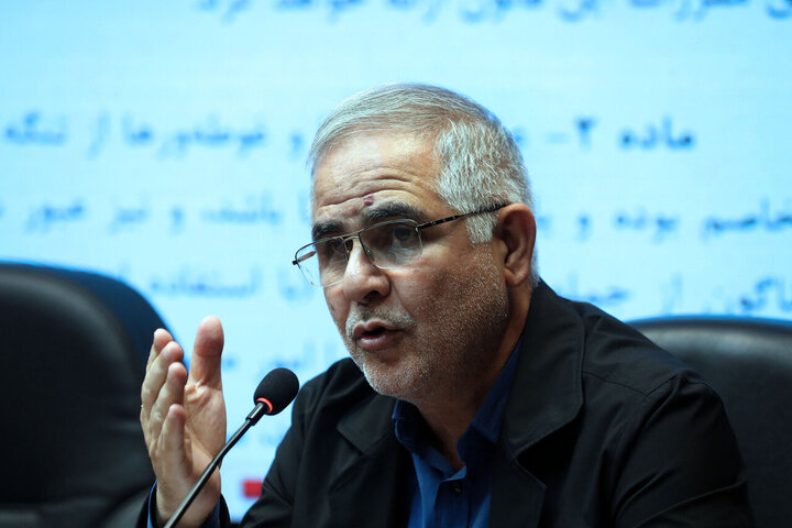 ایری: طرح امنیت پایدار تنگه هرمز، اختیارات ویژه به نیروهای مسلح می‌دهد