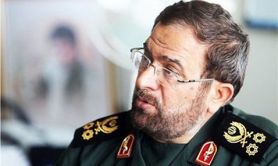 ایزدی: آمریکا و ناتو برای شکست ایران آمدند؛ منطقه شاهد افول دشمن است