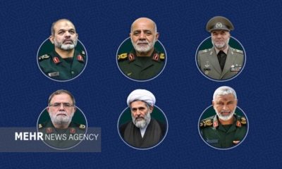 بازآرایی فرماندهی نیروهای مسلح در یک دوره حساس؛ پیام انتصاب‌ها چیست؟