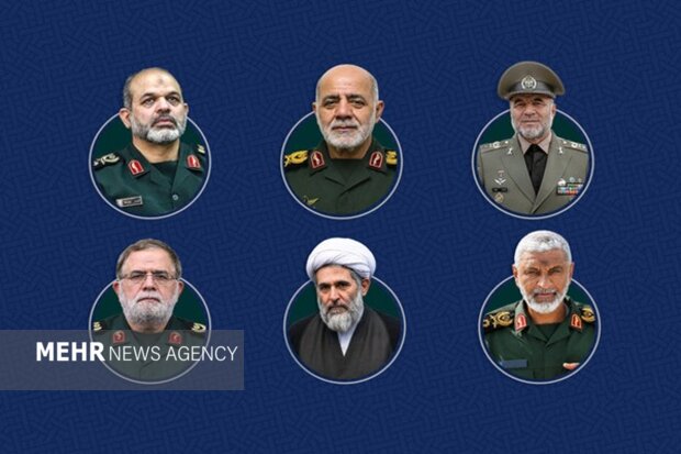 بازآرایی فرماندهی نیروهای مسلح در یک دوره حساس؛ پیام انتصاب‌ها چیست؟