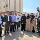 بازدید اصحاب رسانه از پروژه‌های مسکونی استان اردبیل