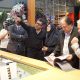 بازدید رئیس مرکز تحقیقات راه، مسکن و شهرسازی از بیست و ششمین نمایشگاه بین‌المللی صنعت ساختمان