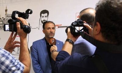بازدید مدیرکل راه و شهرسازی خراسان رضوی از موسسه فرهنگی شهرآرا
