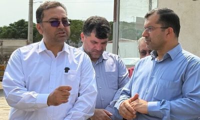 بازدید معاون وزیر راه و شهرسازی از پروژه ۲۲۰ واحدی زیتون گرگان/ تعهد تحویل بخشی از واحدها تا پایان سال