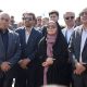 بازدید وزیر راه و شهرسازی از پروژه چهارخطه محور نهاوند ـ آورزمان ـ ملایر