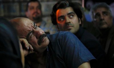 بازی سعید آقاخانی در سریالی درباره جنگ رمضان