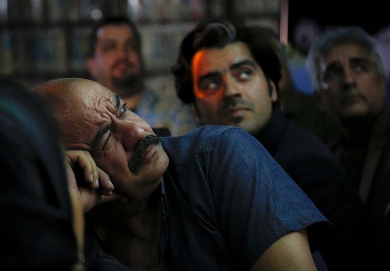 بازی سعید آقاخانی در سریالی درباره جنگ رمضان