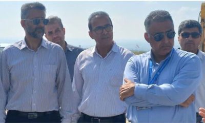 باند فرودگاه ساری در مسیر نوسازی و ارتقای ایمنی پروازها